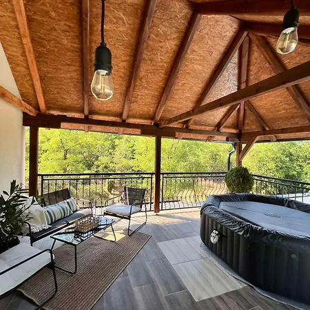 Pescana Tisina Villa Banatski Karlovac