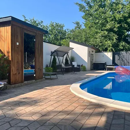 Villa Pescana Tisina