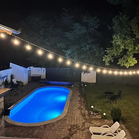 Pescana Tisina Villa *