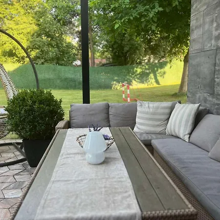 Villa Pescana Tisina Banatski Karlovac