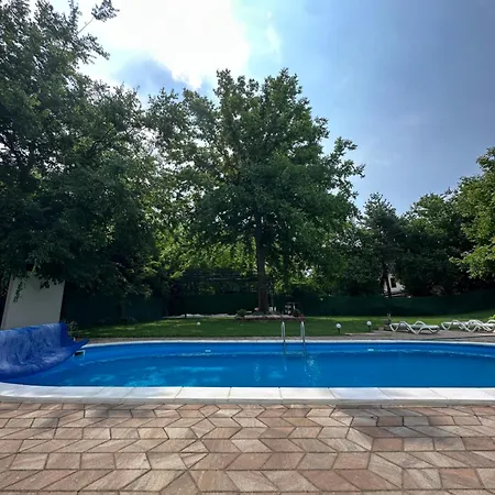 Pescana Tisina Banatski Karlovac