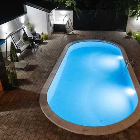 Pescana Tisina Villa Banatski Karlovac