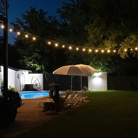 Villa Pescana Tisina Banatski Karlovac