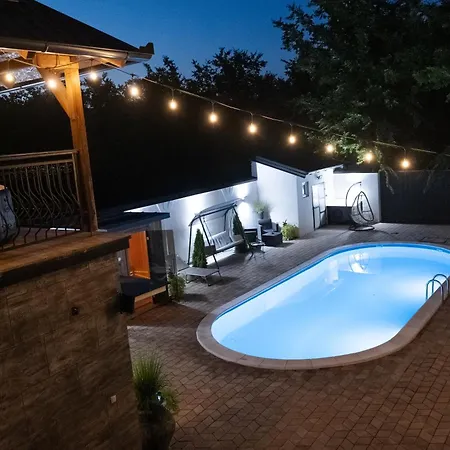 Villa Pescana Tisina