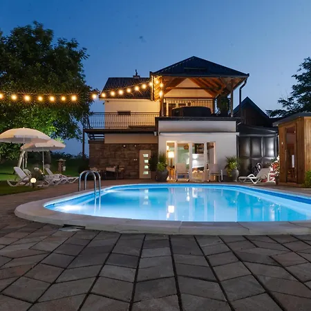 Villa Pescana Tisina Banatski Karlovac