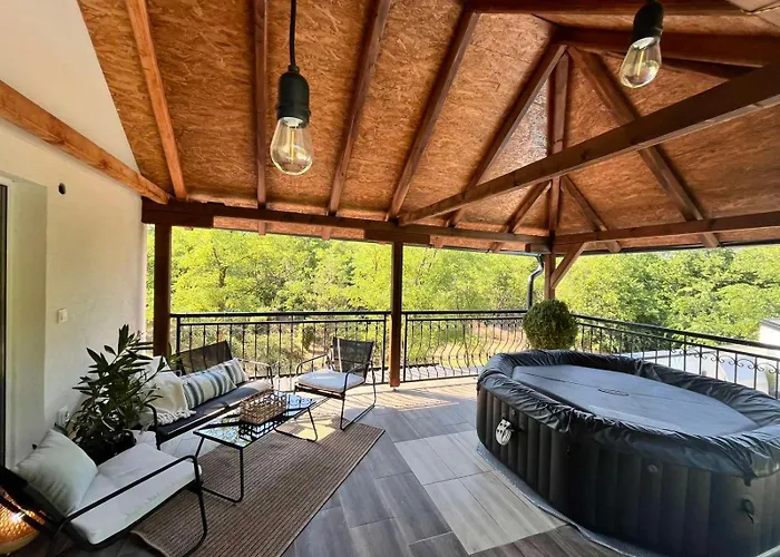 Pescana Tisina Βίλα Banatski Karlovac