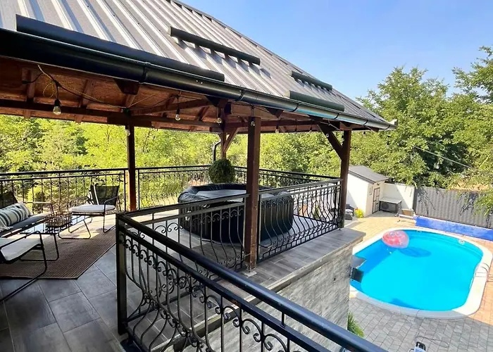 Βίλα Pescana Tisina *