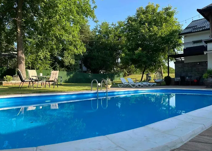 Pescana Tisina * Banatski Karlovac