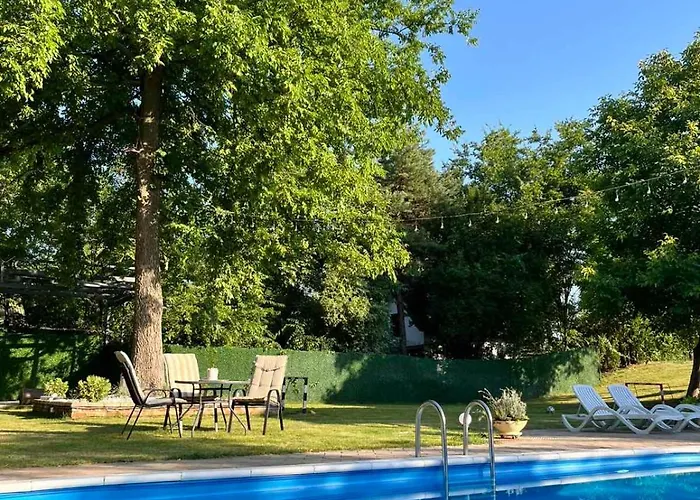 Βίλα Pescana Tisina *