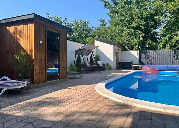 Βίλα Pescana Tisina