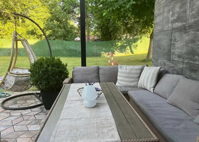 Βίλα Pescana Tisina Banatski Karlovac