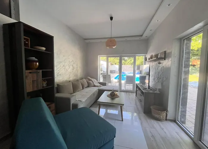 Pescana Tisina Βίλα Banatski Karlovac