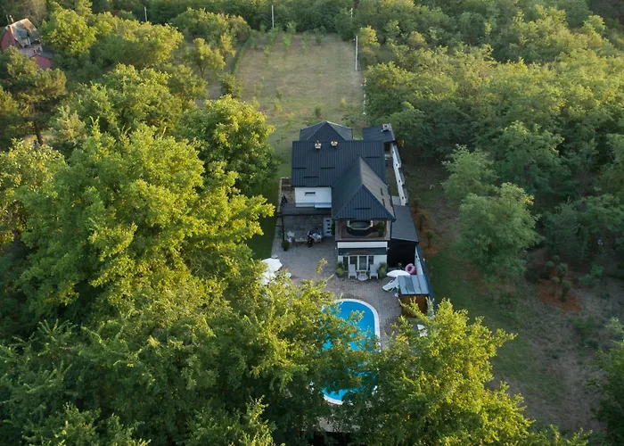 Βίλα Pescana Tisina Banatski Karlovac