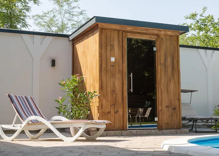 Βίλα Pescana Tisina