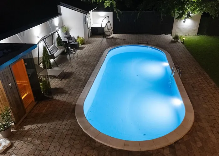 Pescana Tisina Βίλα Banatski Karlovac