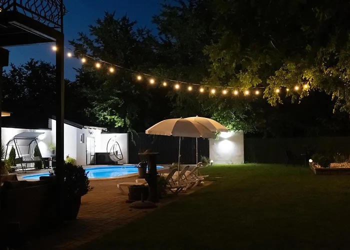 Βίλα Pescana Tisina Banatski Karlovac