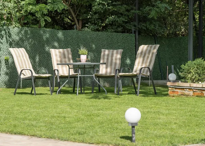 Βίλα Pescana Tisina