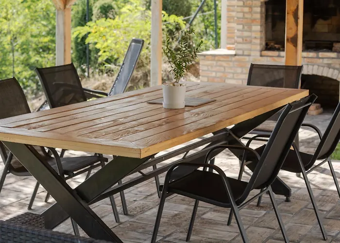 Βίλα Pescana Tisina *