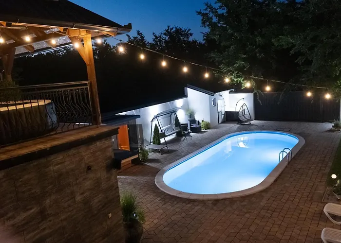 Βίλα Pescana Tisina