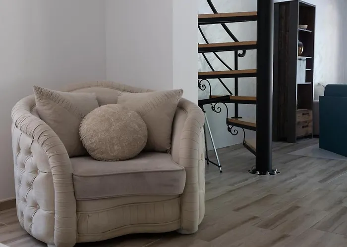 Βίλα Pescana Tisina *