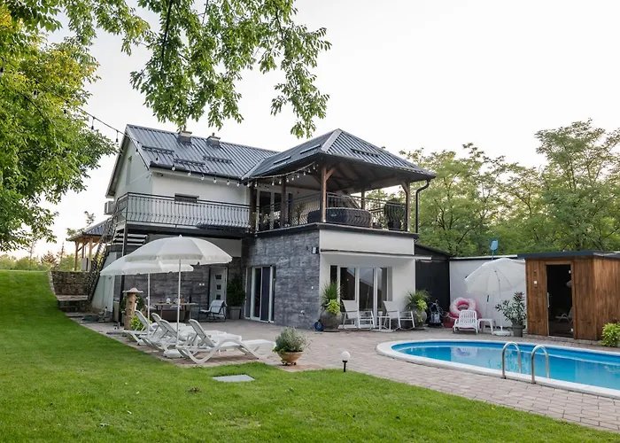 Βίλα Pescana Tisina