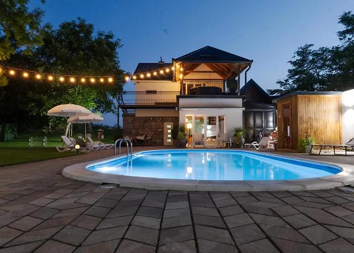 Βίλα Pescana Tisina Banatski Karlovac