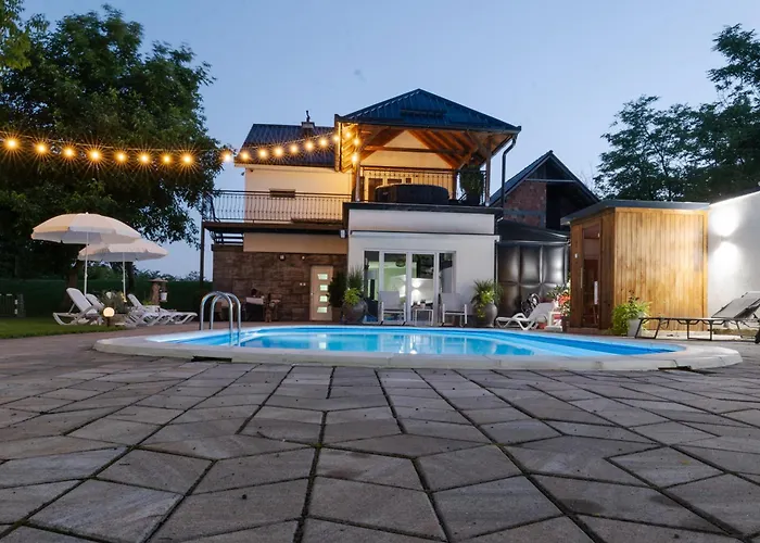 Βίλα Pescana Tisina