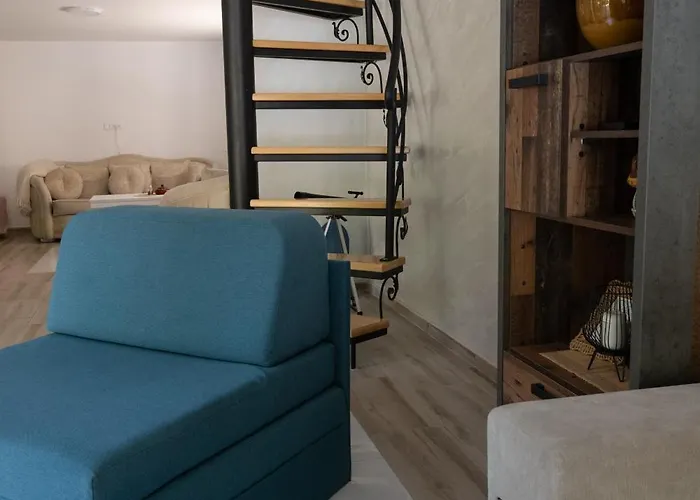 Βίλα Pescana Tisina *