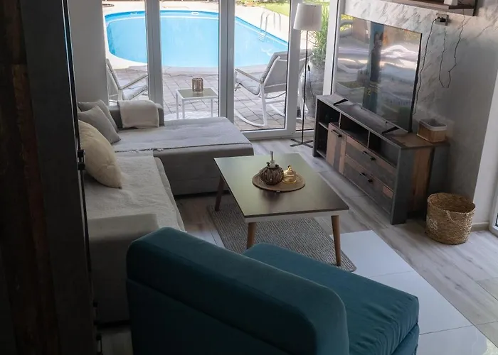 Βίλα Pescana Tisina Banatski Karlovac